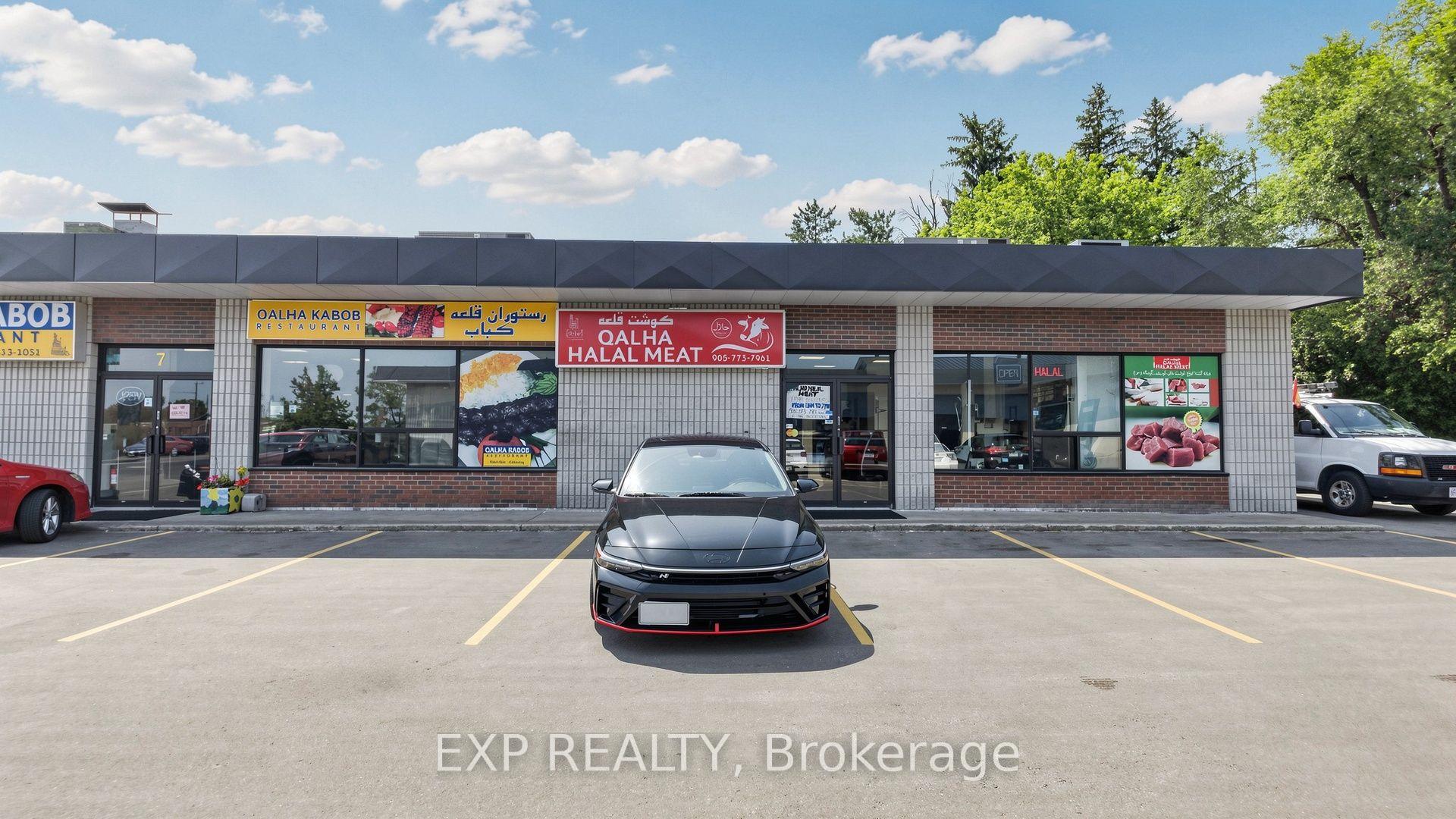 8 - 12960 Yonge Street Richmond Hill Ontario Canada Sale commercial Marc Papineau eXp Realty, Brokerage*