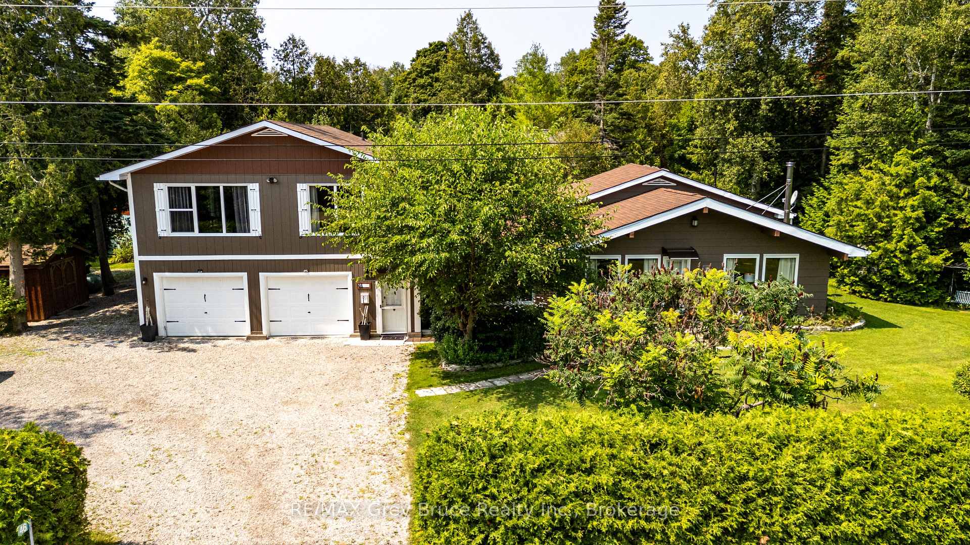 46 Shamrock Boulevard South Bruce Peninsula Ontario Canada Sale residential DAWN-LEE McKENZIE RE/MAX GREY BRUCE REALTY INC 
