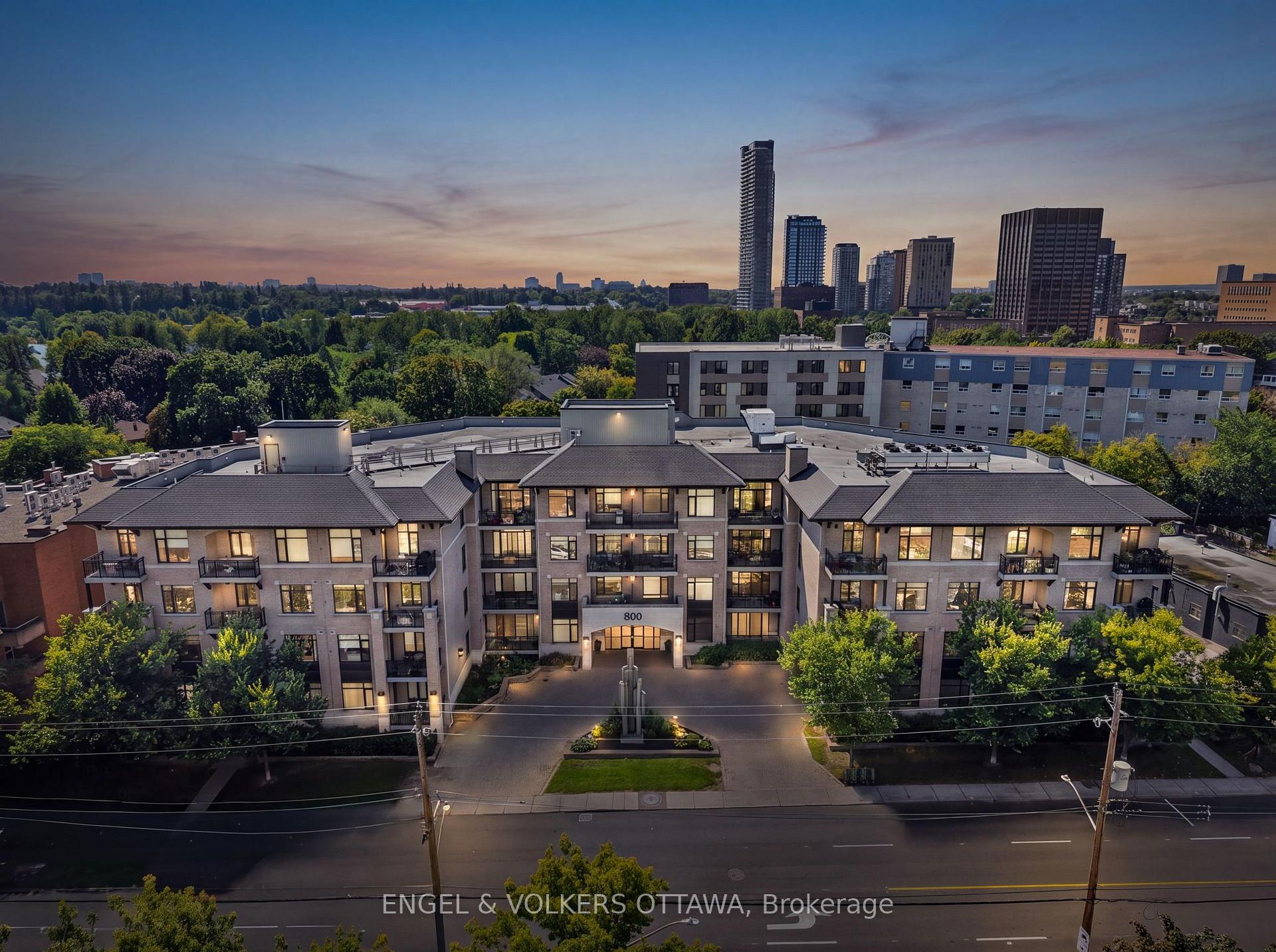 209 - 808 Bronson Avenue Ottawa Ontario Canada Sold residential   Royal LePage Performance Realty, Brokerage *