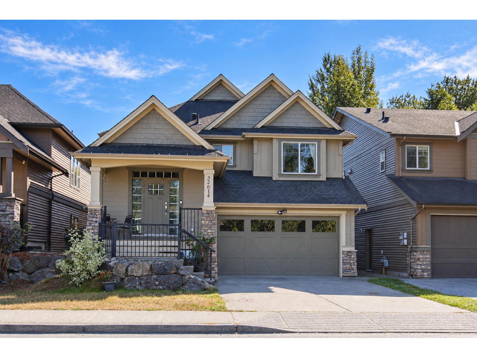 32614 TUNBRIDGE AVENUE Mission British Columbia Canada Sale residential Gonzalo Santos PREC Real Broker B.C. Ltd.