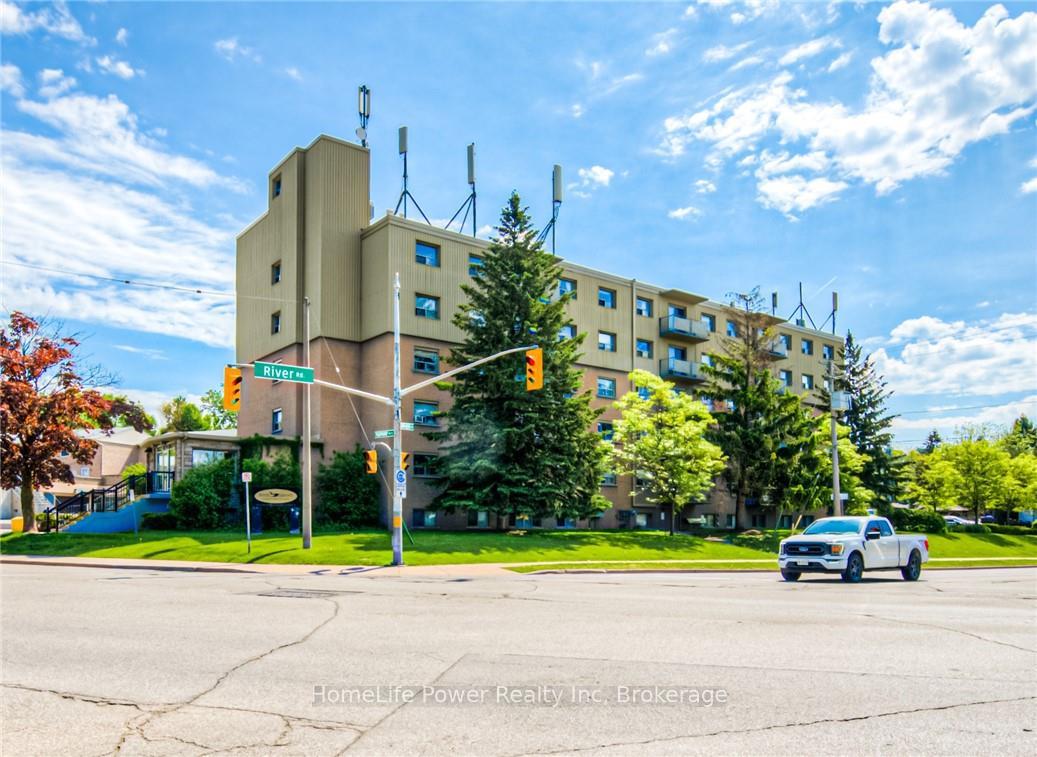 501 - 283 Fairway Rd Road N Kitchener Ontario Canada Sale residential   HomeLife Power Realty Inc., Brokerage*