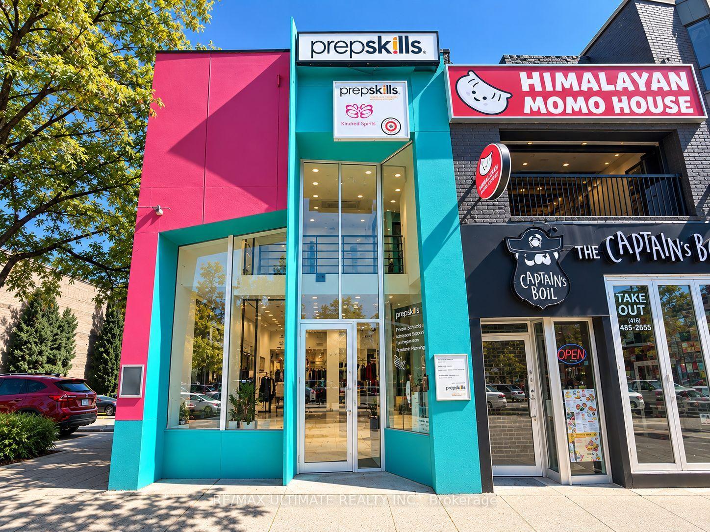 2657 Yonge Street Toronto Ontario Canada Lease commercial Welcome To Realtor Doctor RE/MAX Ultimate Realty Inc., Brokerage *