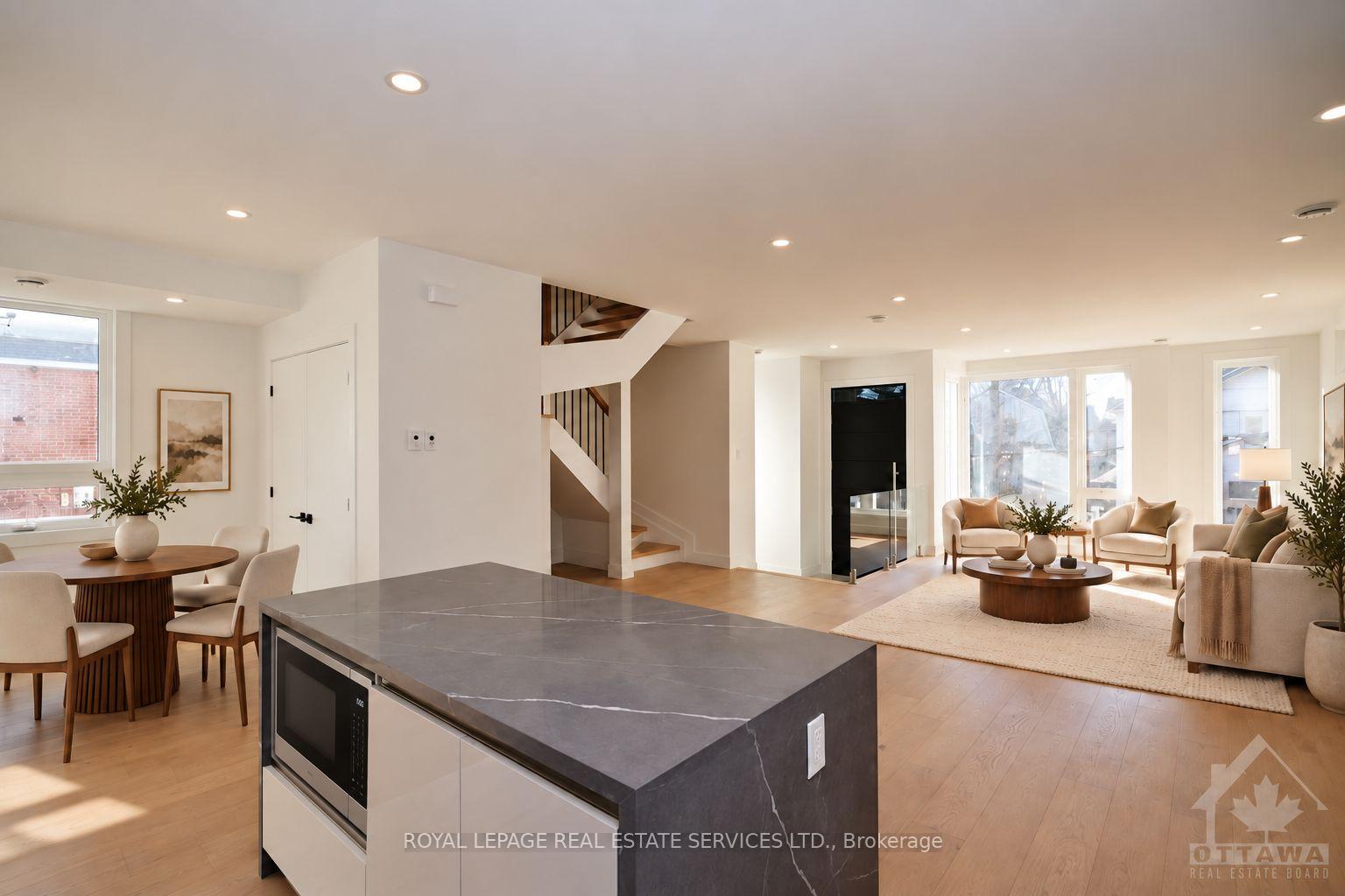 4B HURON Avenue N Ottawa Ontario Canada Rent residential   Royal LePage Real Estate Services Ltd Brokerage*