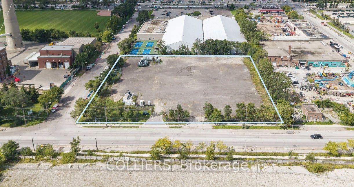 Option 1 - 440 Commissioners Street Toronto Ontario Canada Lease commercial Riverdale Homes and Condos Real Estate Homeward, Brokerage*