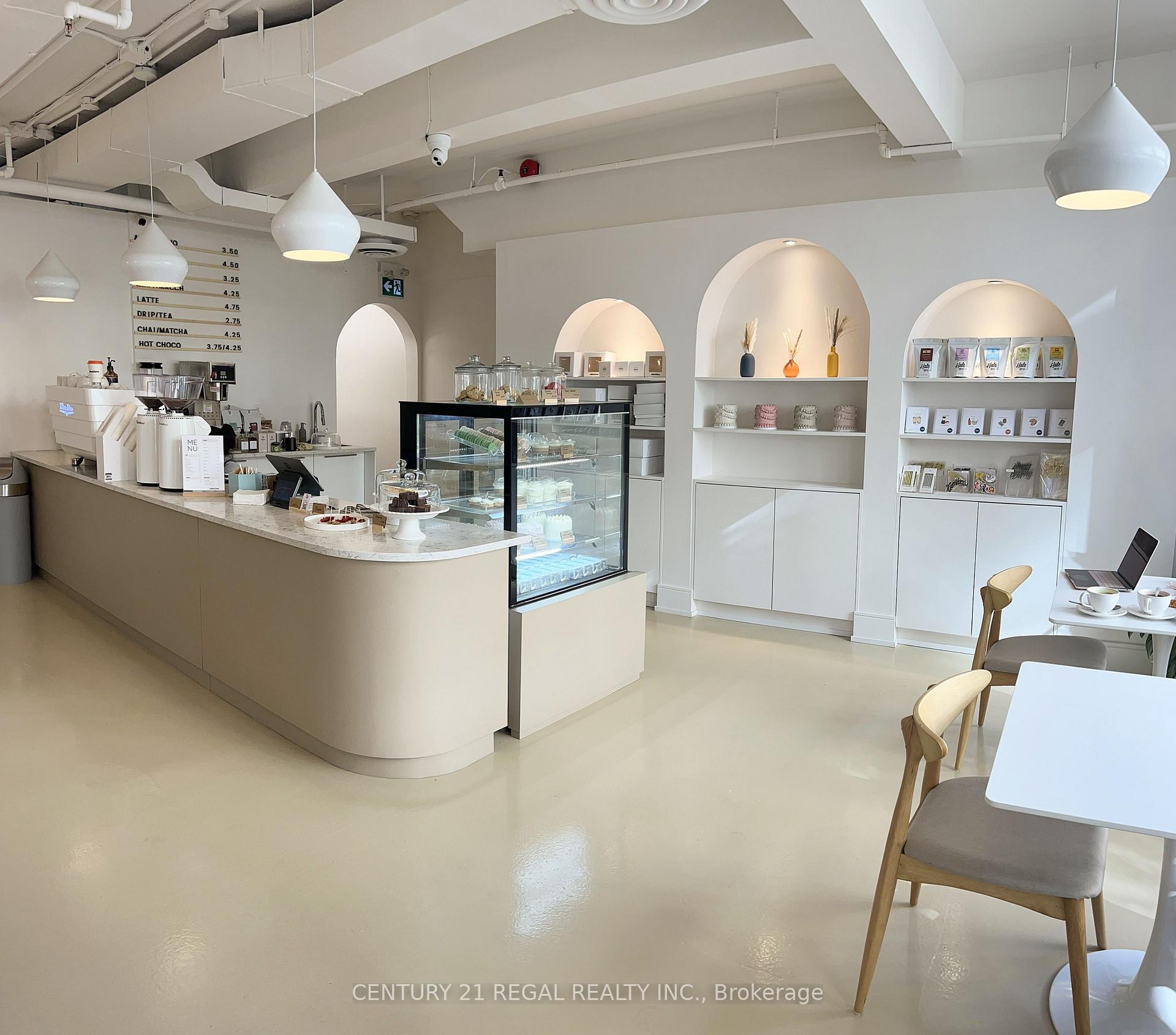 173 King Street E Toronto Ontario Canada Sale commercial Distillery and Canary Condos Real Estate Homeward, Brokerage*