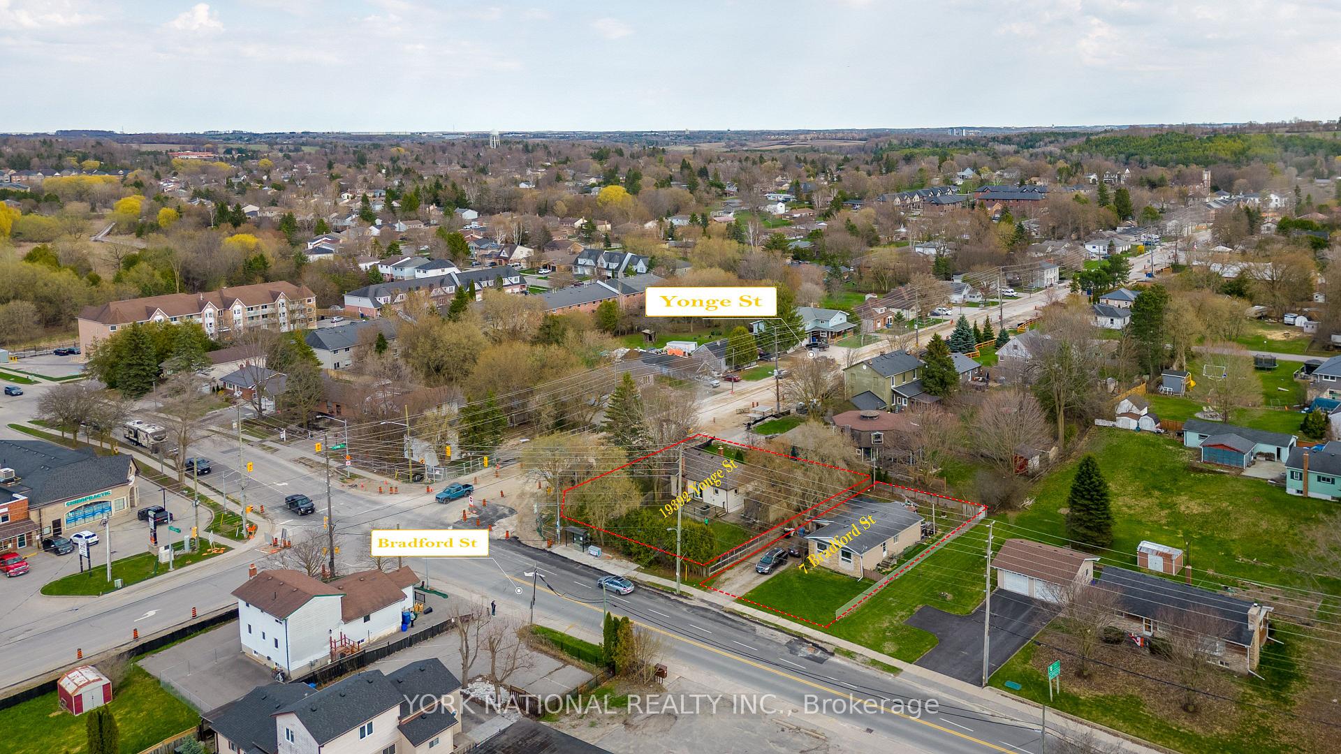 7 Bradford Street East Gwillimbury Ontario Canada Sale commercial   York National Realty Inc.