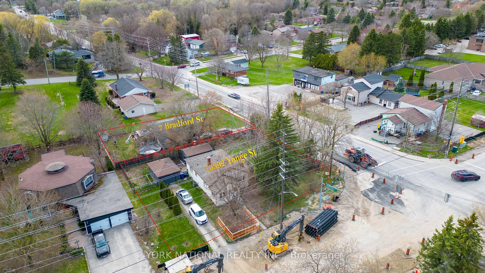 19392 Yonge Street East Gwillimbury Ontario Canada Sale commercial   York National Realty Inc.