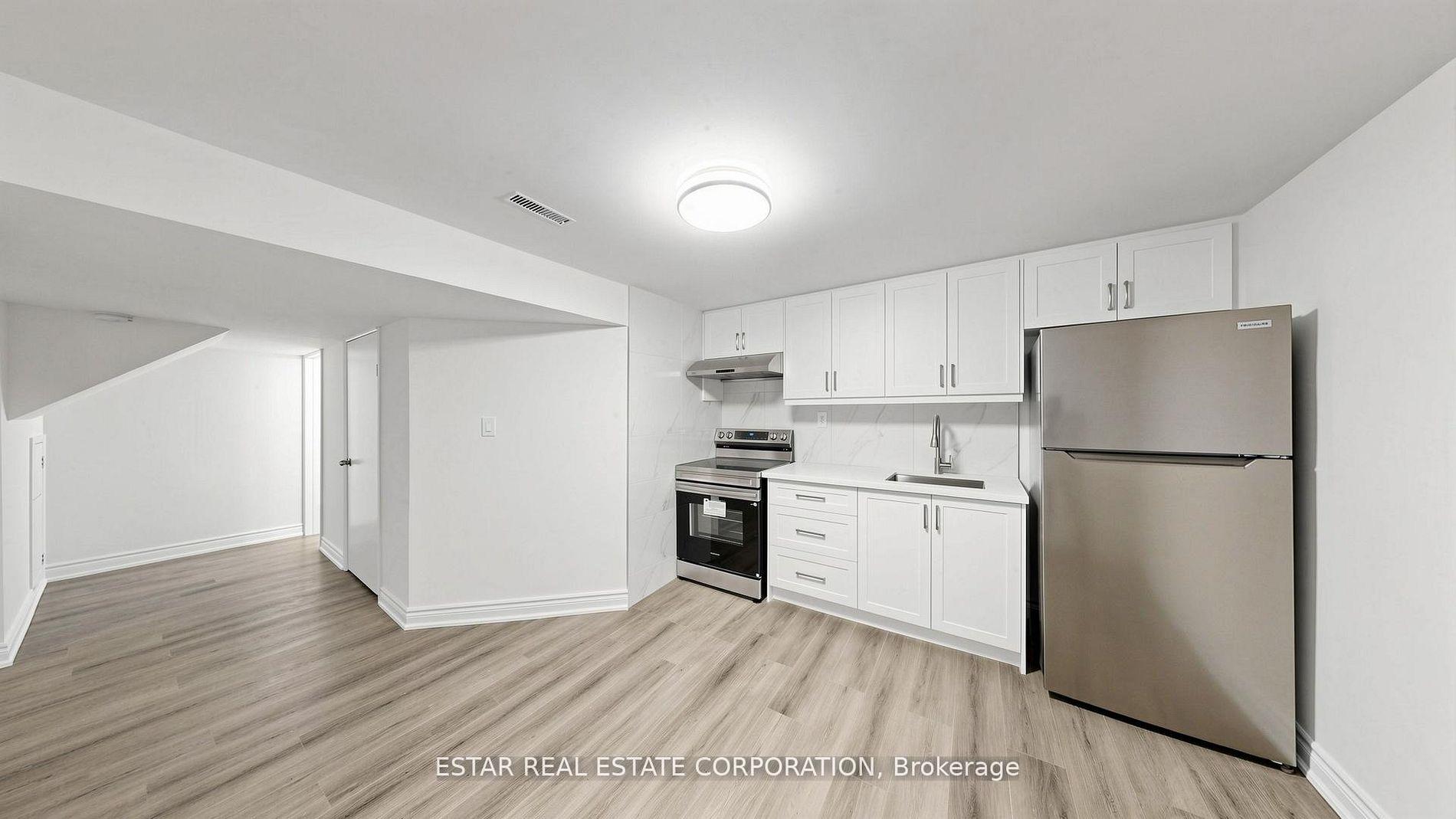 Bsmt - 91 Whitehorn Crescent, Toronto 2