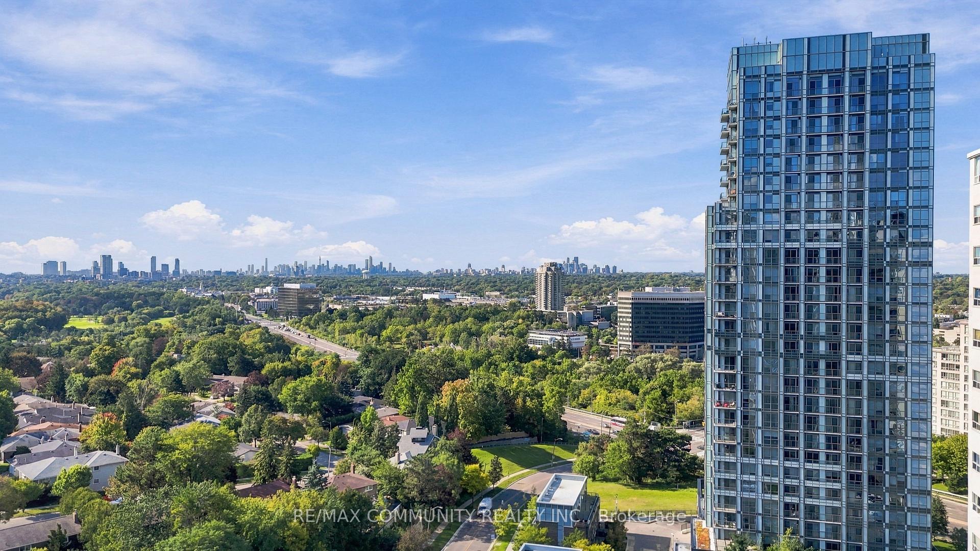 2111 - 18 Graydon Hall Drive, Toronto 2