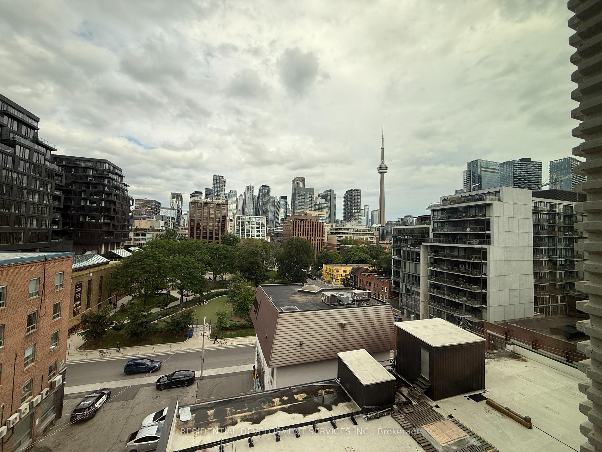 703 - 123 Portland Street, Toronto 4