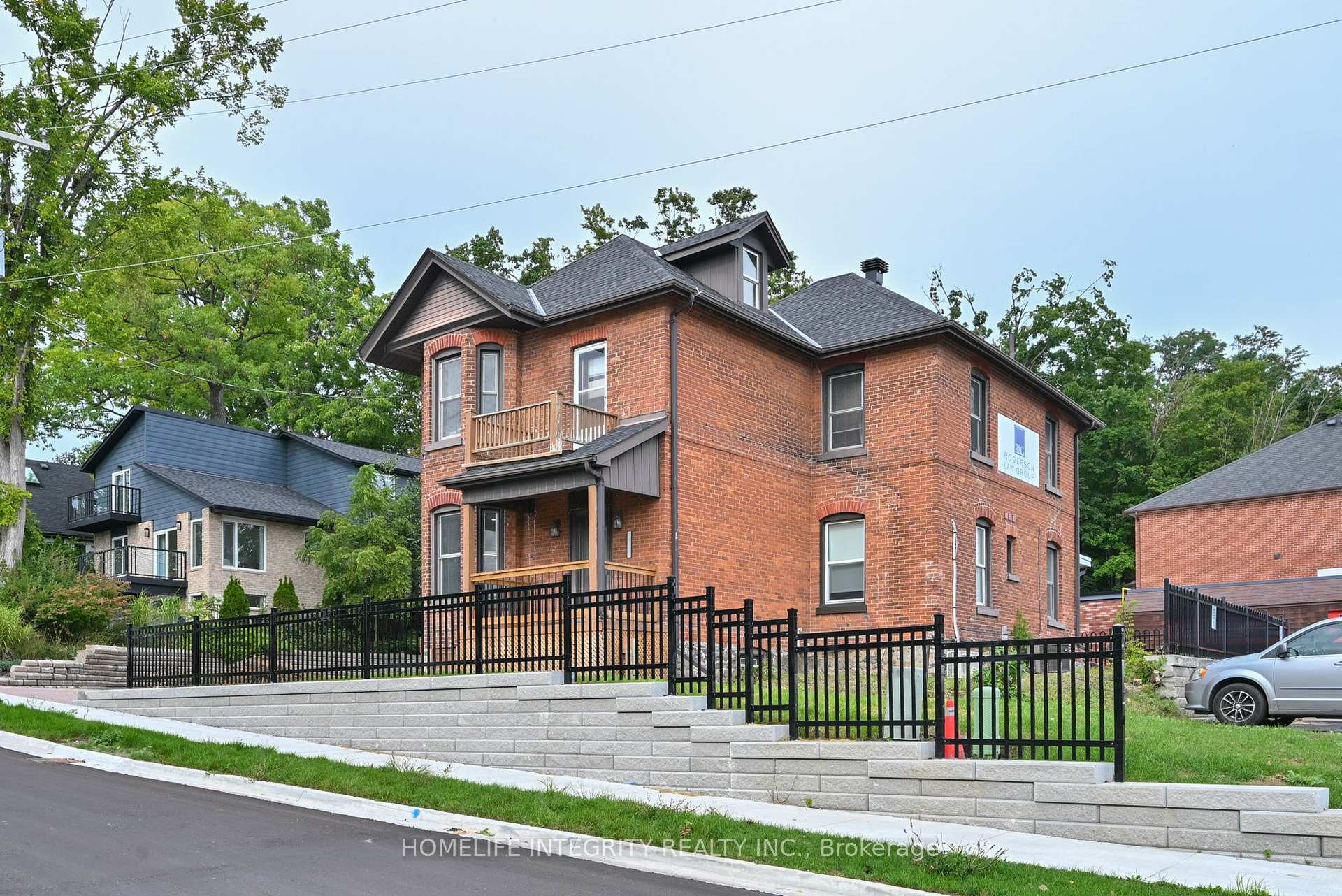 25 Berczy Street Barrie Ontario Canada Lease commercial Rory McGlade Homelife Integrity Realty Inc. Brokerage*
