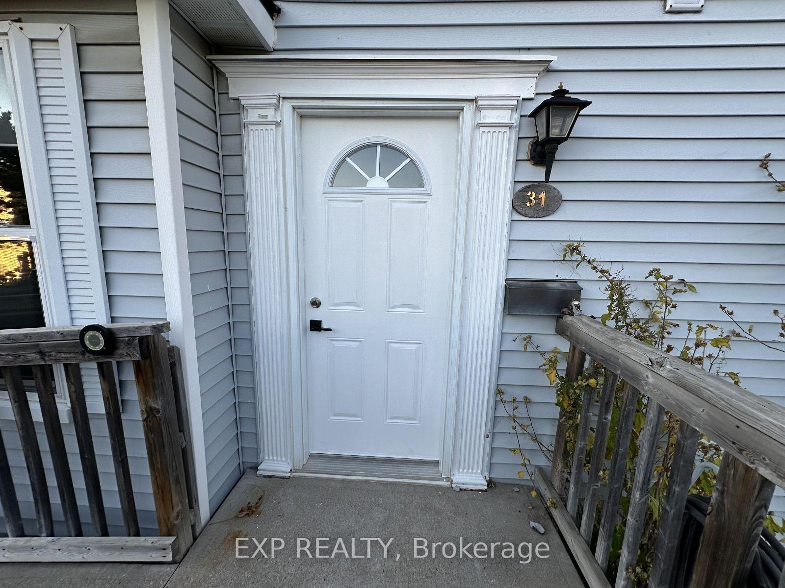 31 - 265 WILLIAMSBURG Road, Kitchener 4