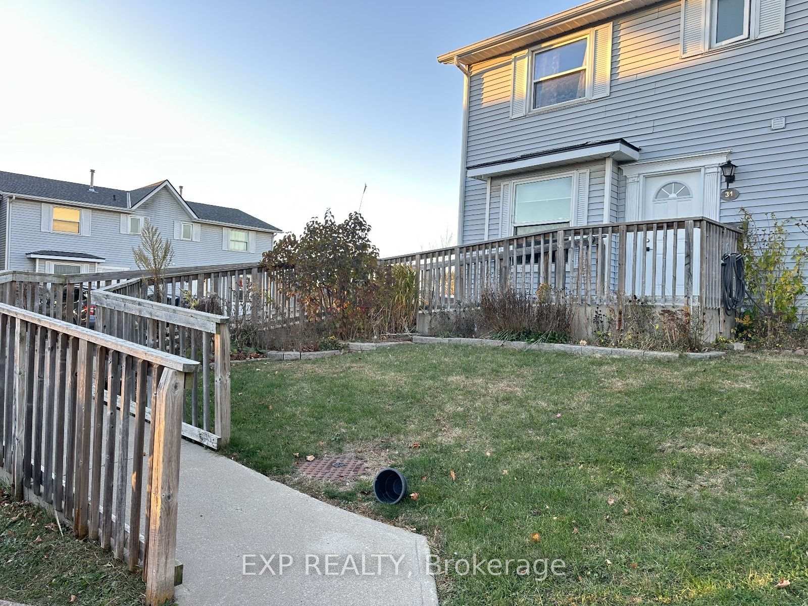 31 - 265 WILLIAMSBURG Road, Kitchener 2
