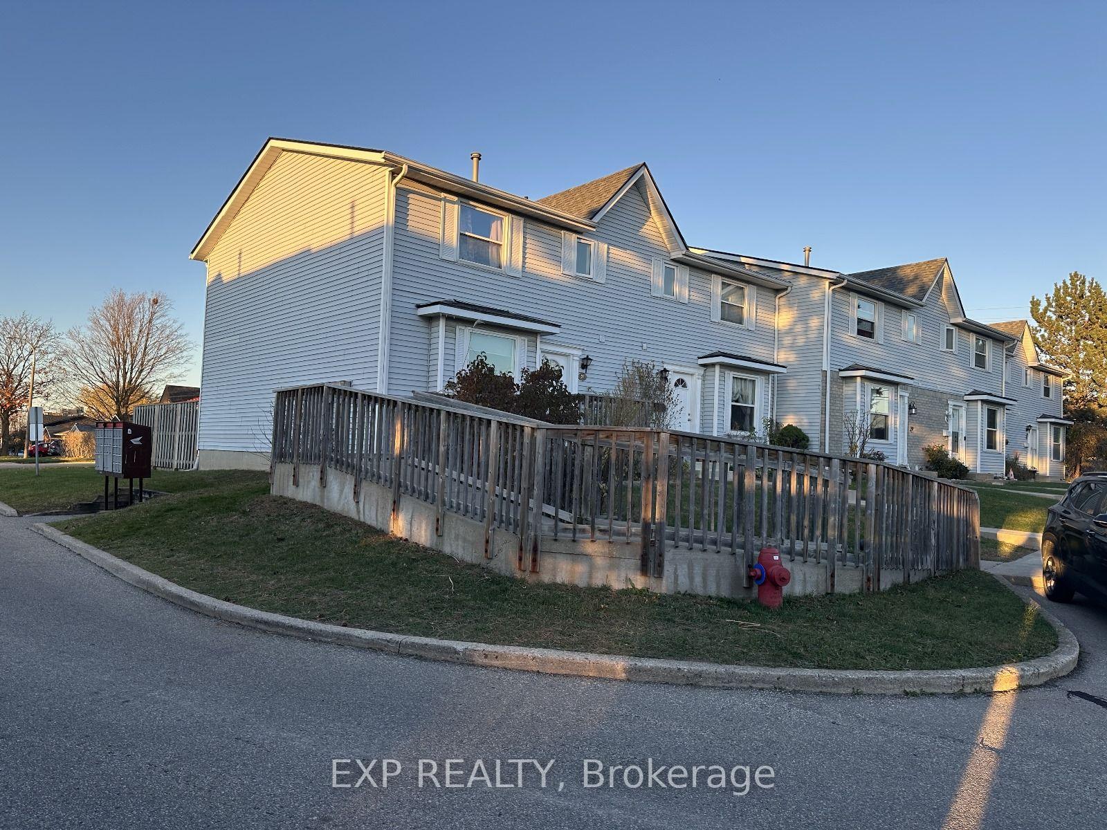 31 - 265 WILLIAMSBURG Road, Kitchener