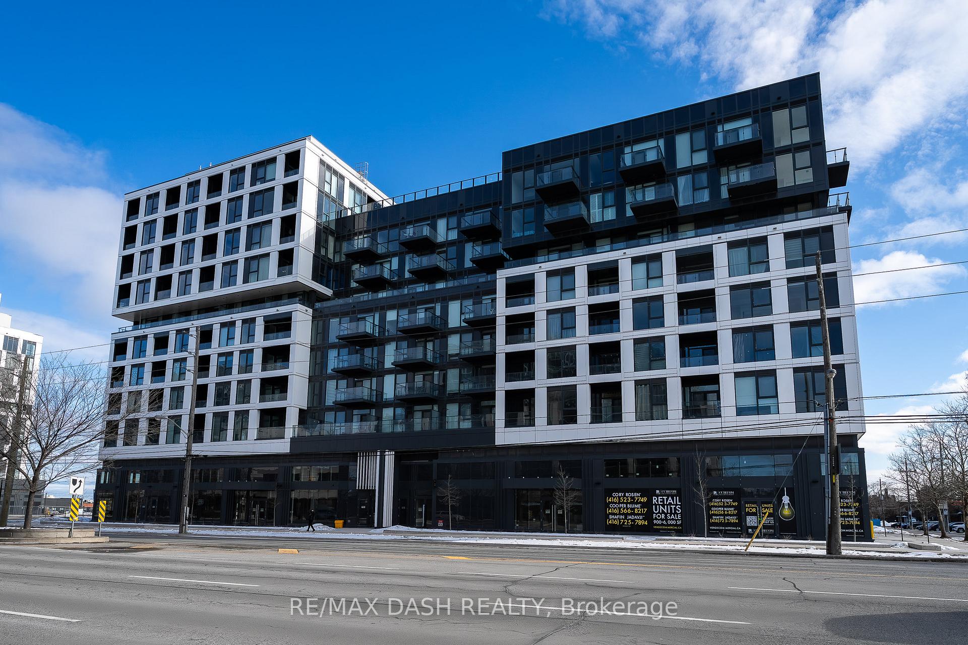 522 - 1037 THE QUEENSWAY Avenue, Toronto
