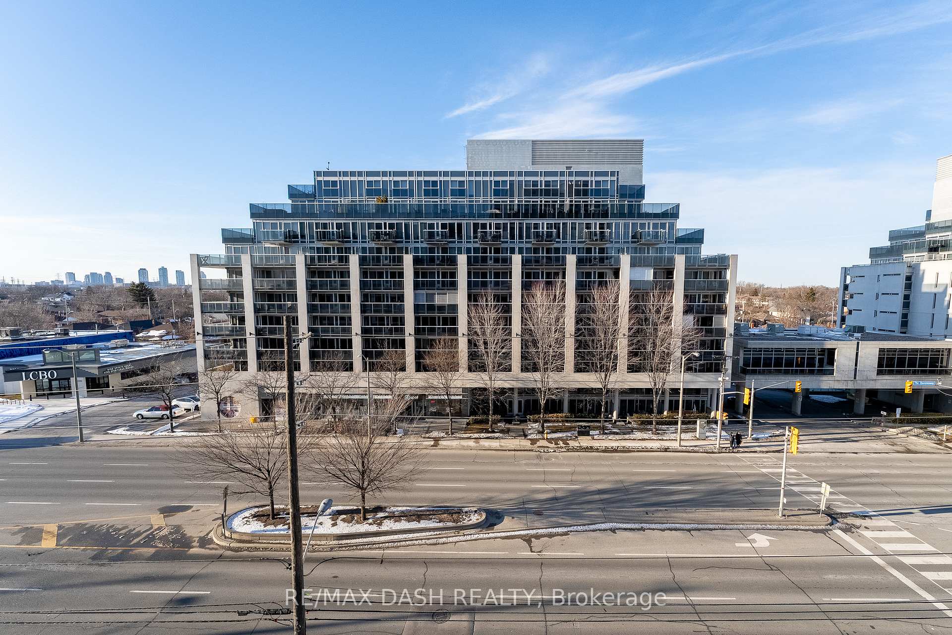 213 - 1037 THE QUEENSWAY Avenue, Toronto 5