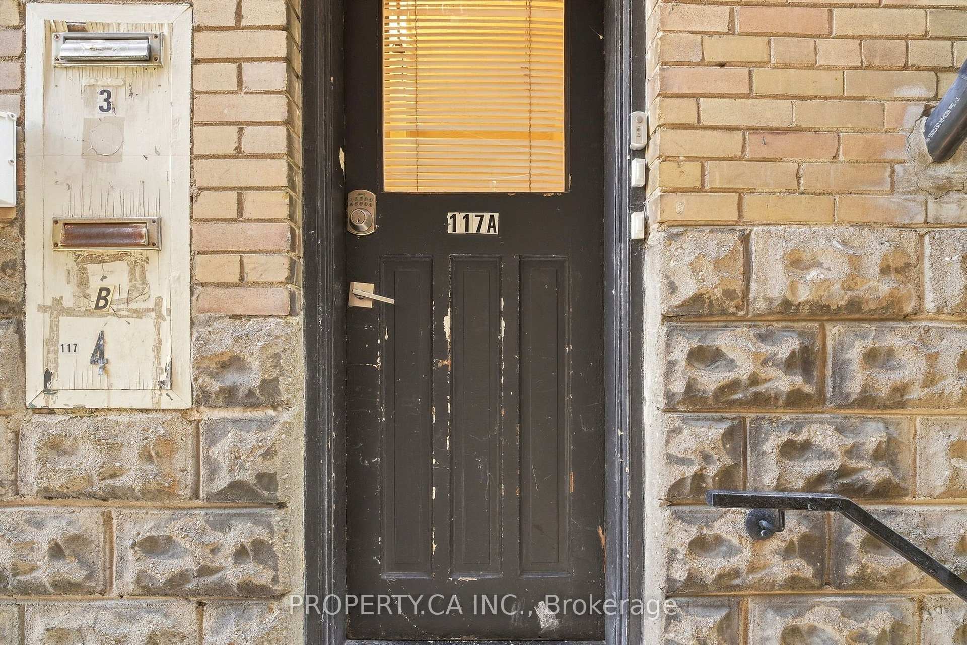 Basement - 117 Cheritan Avenue, Toronto 4