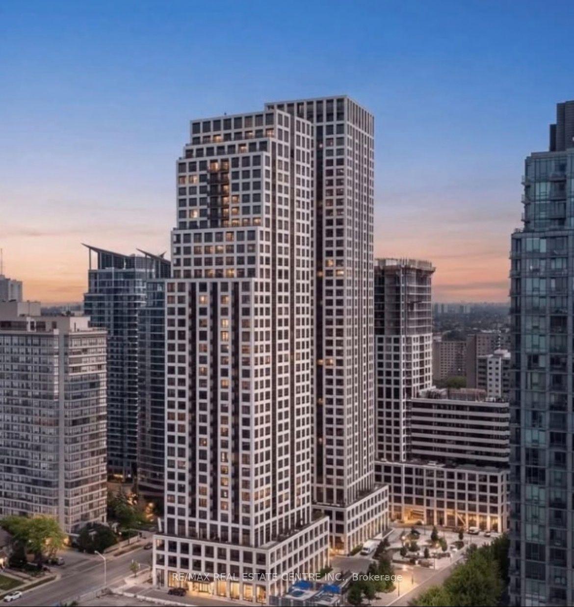 605 - 30 Elm Drive W, Mississauga