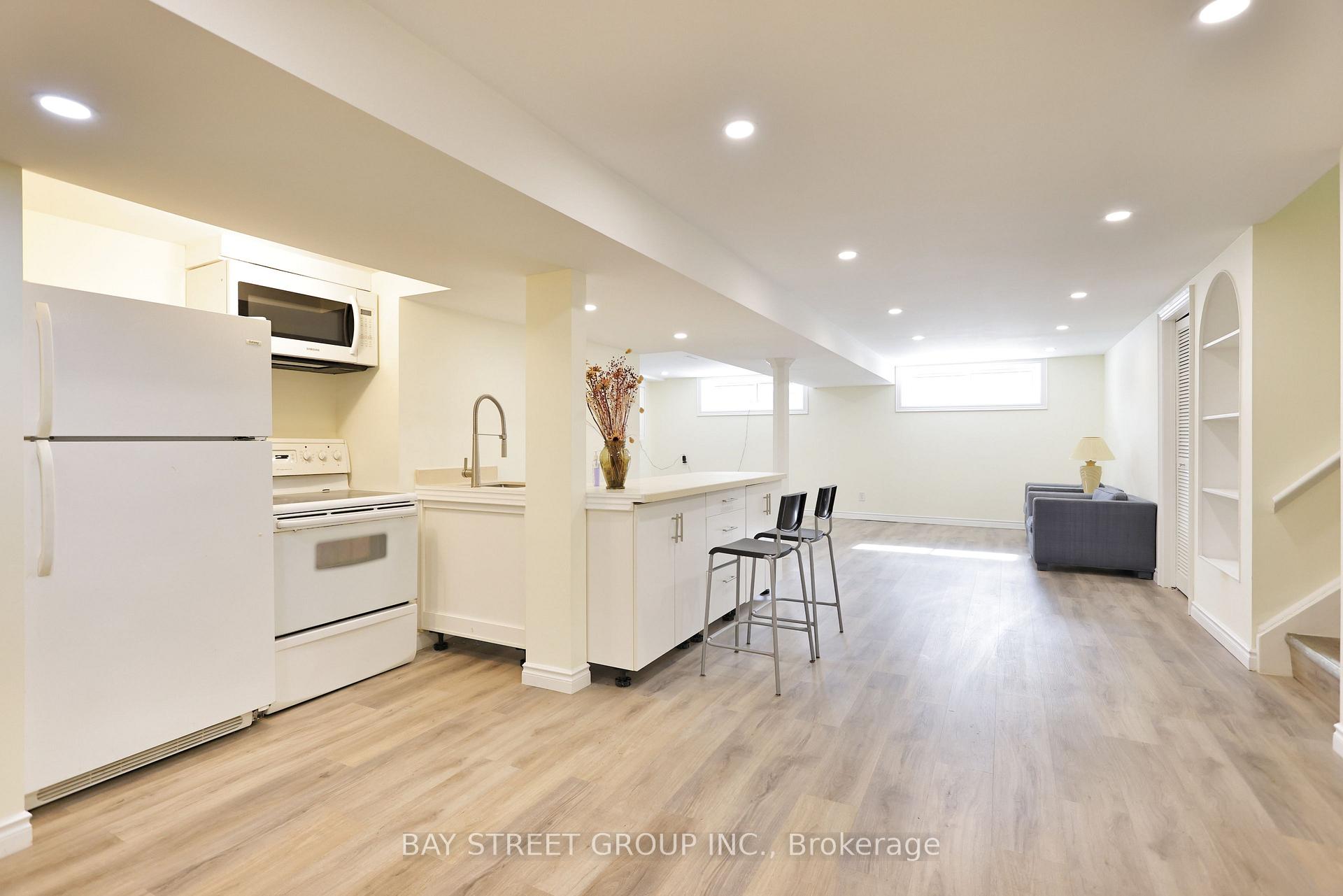 Bsmt - 22 Wardencourt Drive, Toronto 2