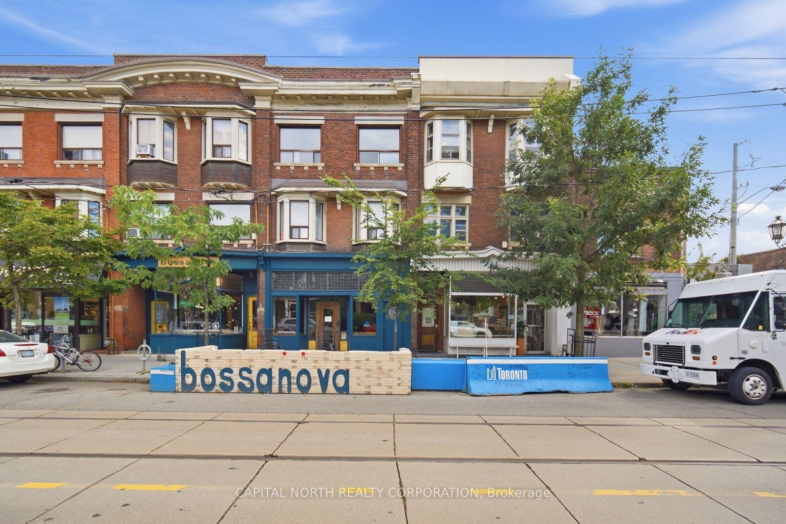 B - 101 Roncesvalles Avenue Toronto Ontario Canada Rent residential   MOVETA REALTY INC., Brokerage*