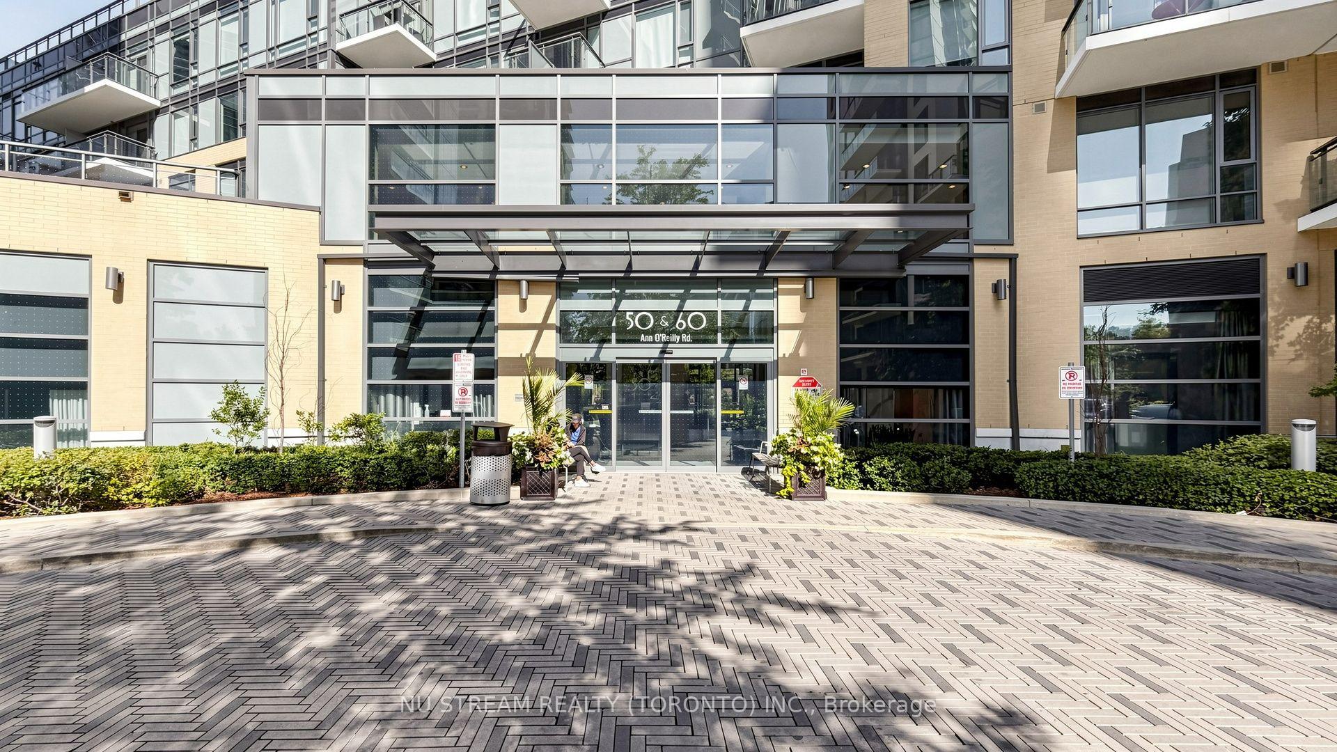 355 - 60 Ann O'reilly Road Toronto Ontario Canada Sale residential   MOVETA REALTY INC., Brokerage*