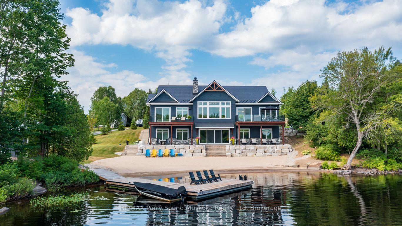 19 Bears Paw Whitestone Ontario Canada Sale residential Gary Phillips RE/MAX PARRY SOUND MUSKOKA REALTY LTD., BROKERAGE*