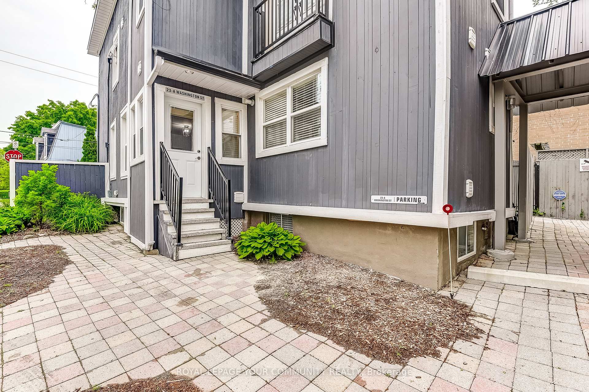 A - 23-A Washington Street, Markham 3