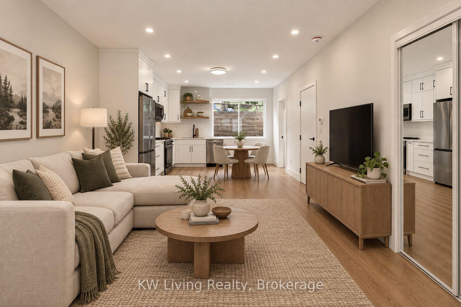 Garden Suite - 484 Westmount Avenue Toronto Ontario Canada Rent residential   MOVETA REALTY INC., Brokerage*