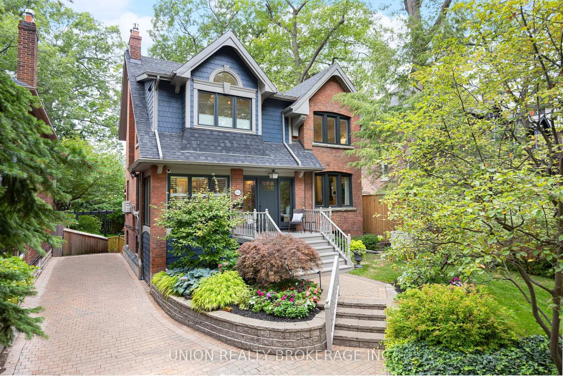 66 Silver Birch Avenue Toronto Ontario Canada Sale residential   MOVETA REALTY INC., Brokerage*