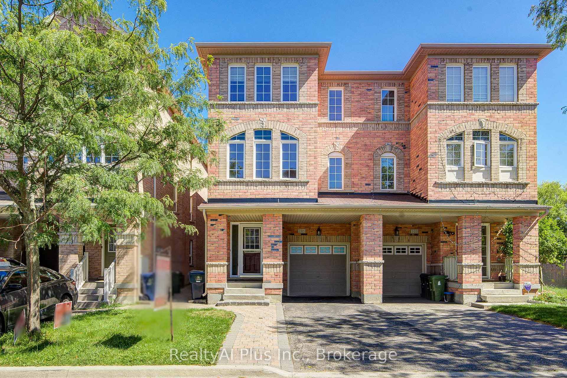 105 Pilkington Drive Toronto Ontario Canada Sale residential   MOVETA REALTY INC., Brokerage*