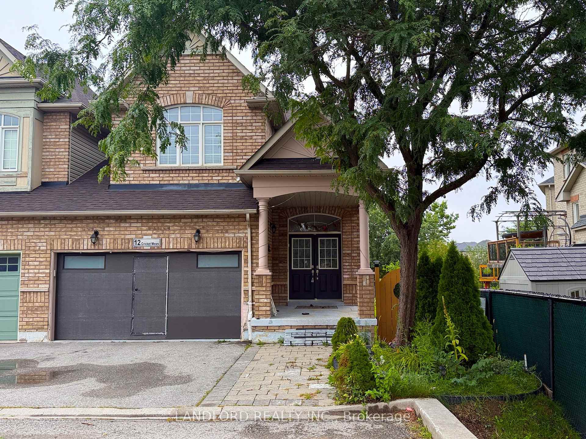 12 Cricket Mews Toronto Ontario Canada Rent residential   MOVETA REALTY INC., Brokerage*