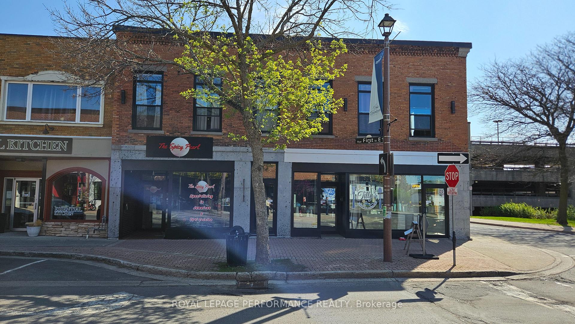 unit # B - 103 Pitt Street E, Cornwall 1