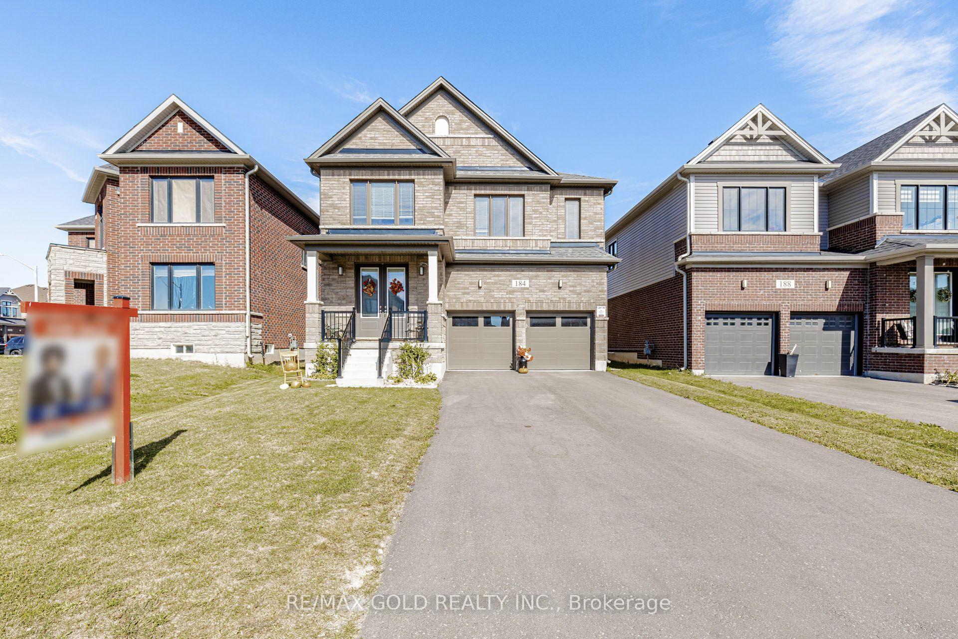184 Leslie Davis Street North Dumfries Ontario Canada Sale residential Garry Thind RE/MAX Gold Realty Inc., Brokerage*