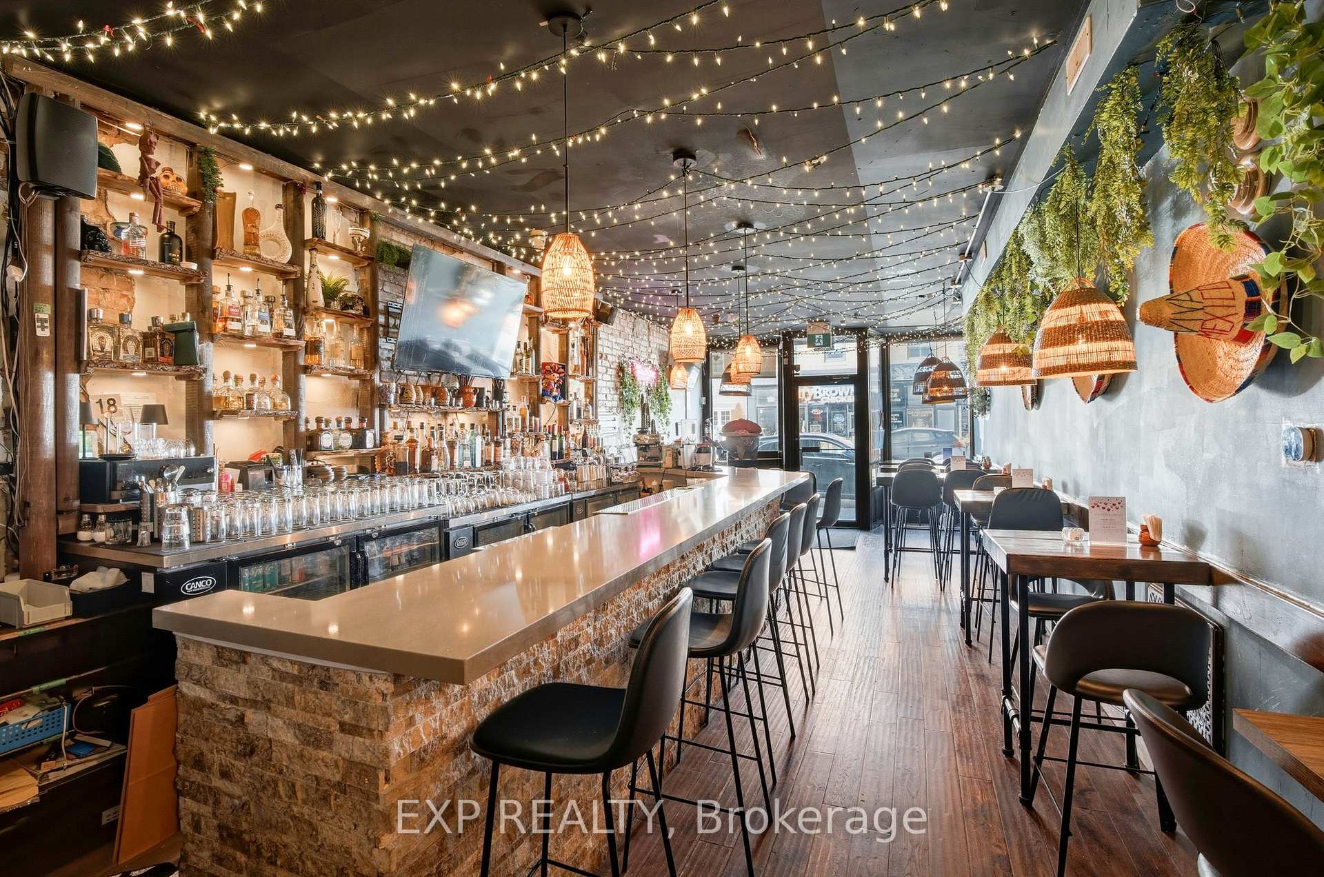 1263 Queen Street W Toronto Ontario Canada Sale commercial Marc Papineau eXp Realty, Brokerage*