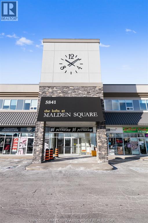 5841 MALDEN Square Unit# 201, Lasalle 2
