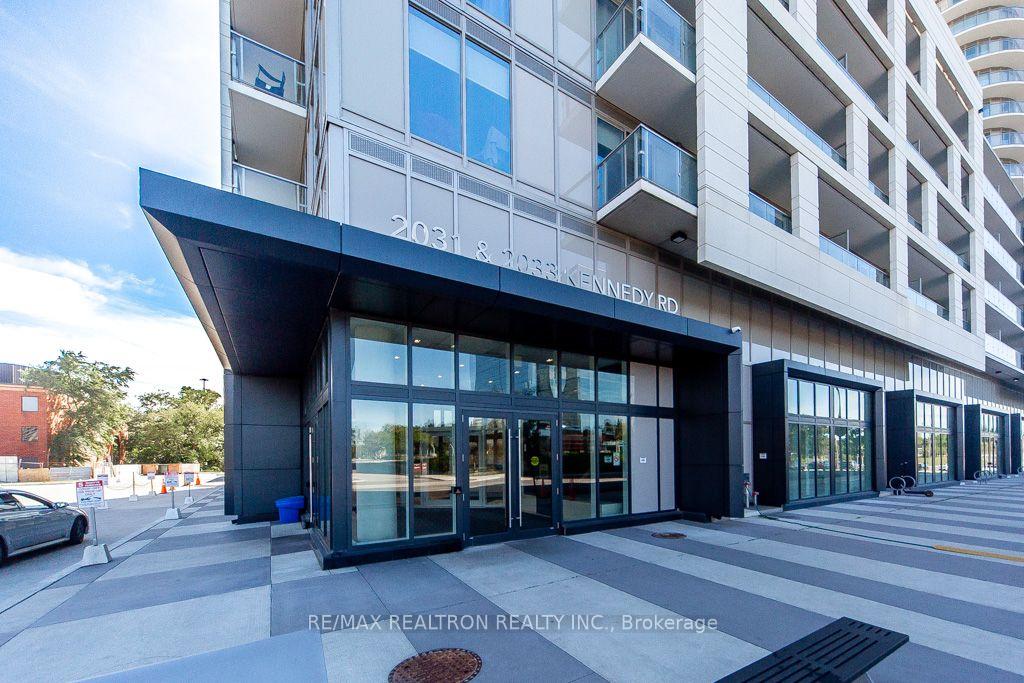 2908 - 2033 Kennedy Road, Toronto 5