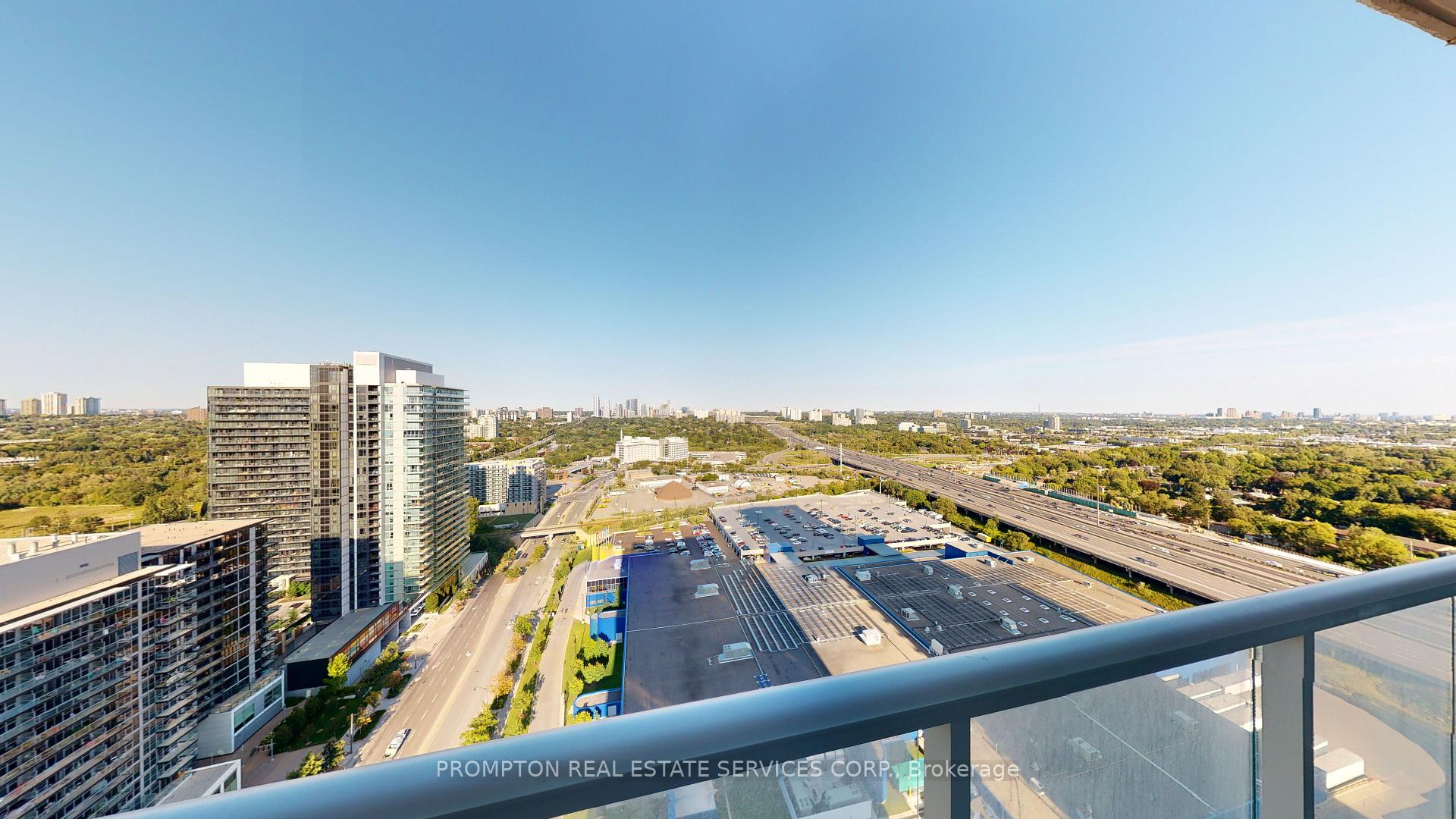 2901 - 121 Mcmahon Drive, Toronto 2
