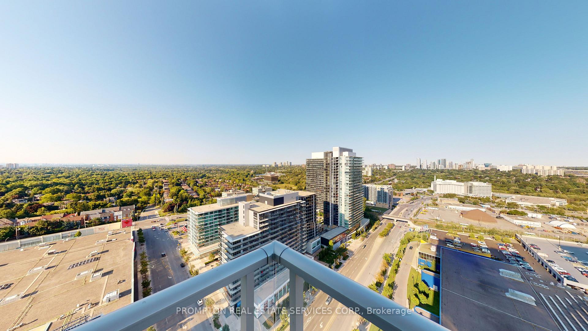 2901 - 121 Mcmahon Drive, Toronto