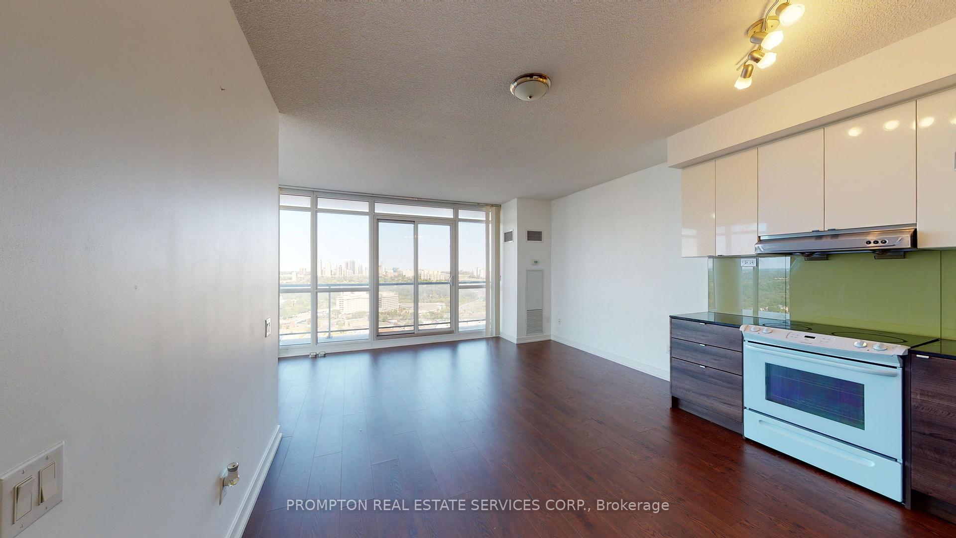 2901 - 121 Mcmahon Drive, Toronto 5