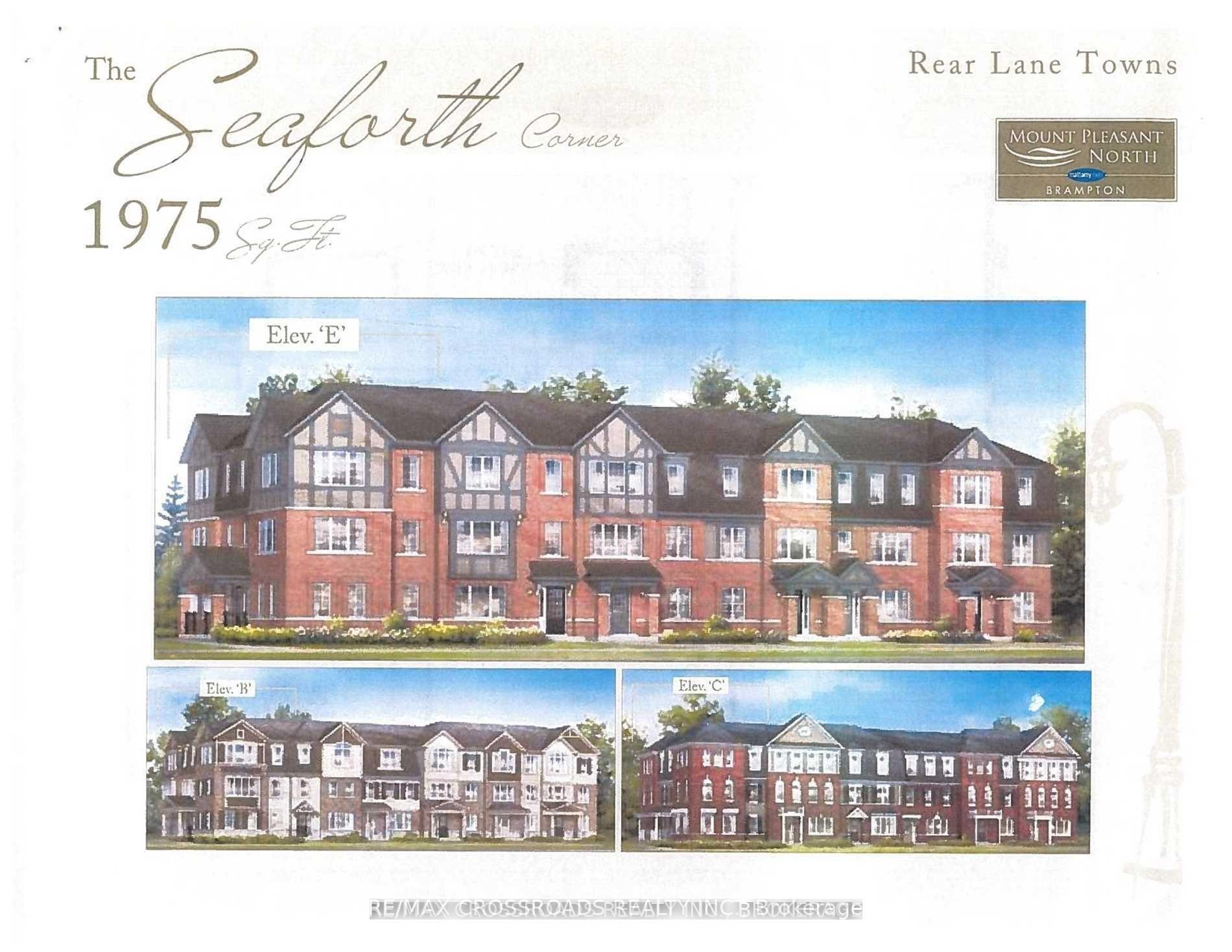 205 Remembrance Road, Brampton 2
