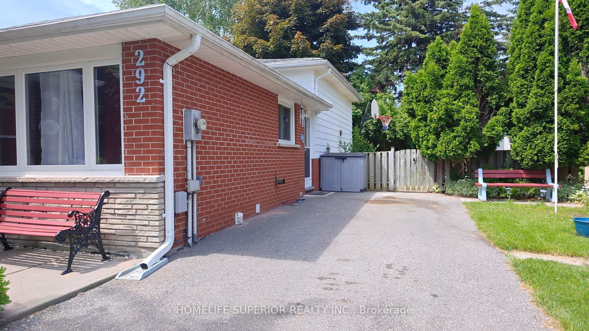Upper - 292 Brighton Court, Oshawa 3