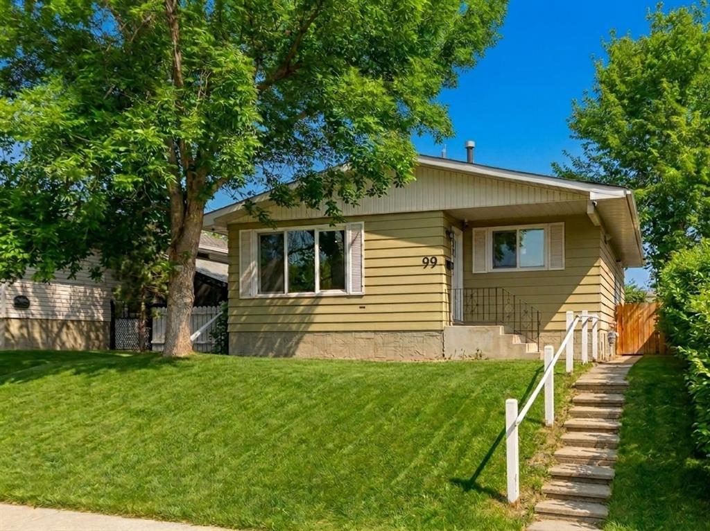 99 Dovercliffe WY SE Calgary Alberta Canada Sale residential Amanda Brown CIR REALTY