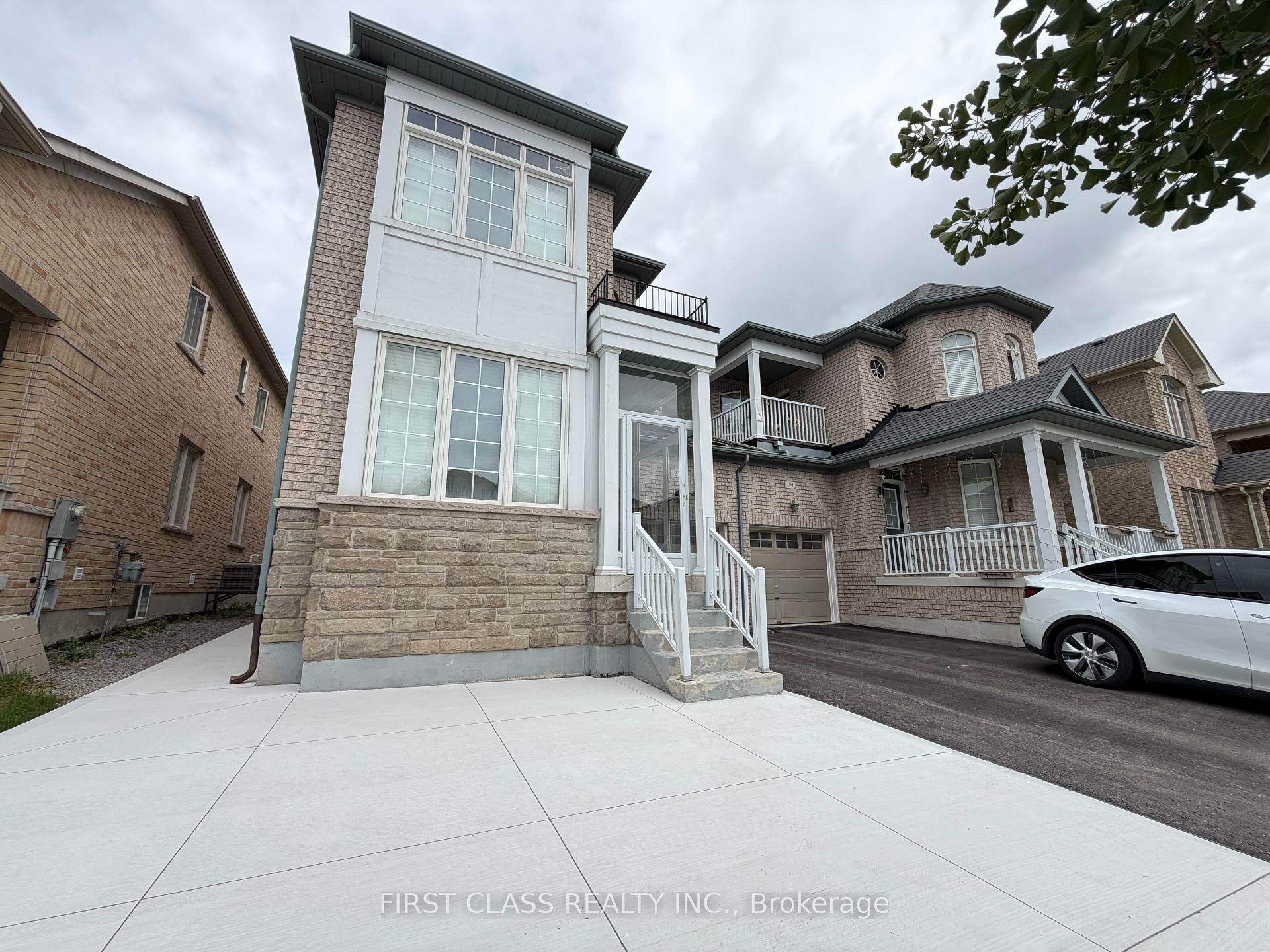 Basement - 27 Maria Road, Markham 2