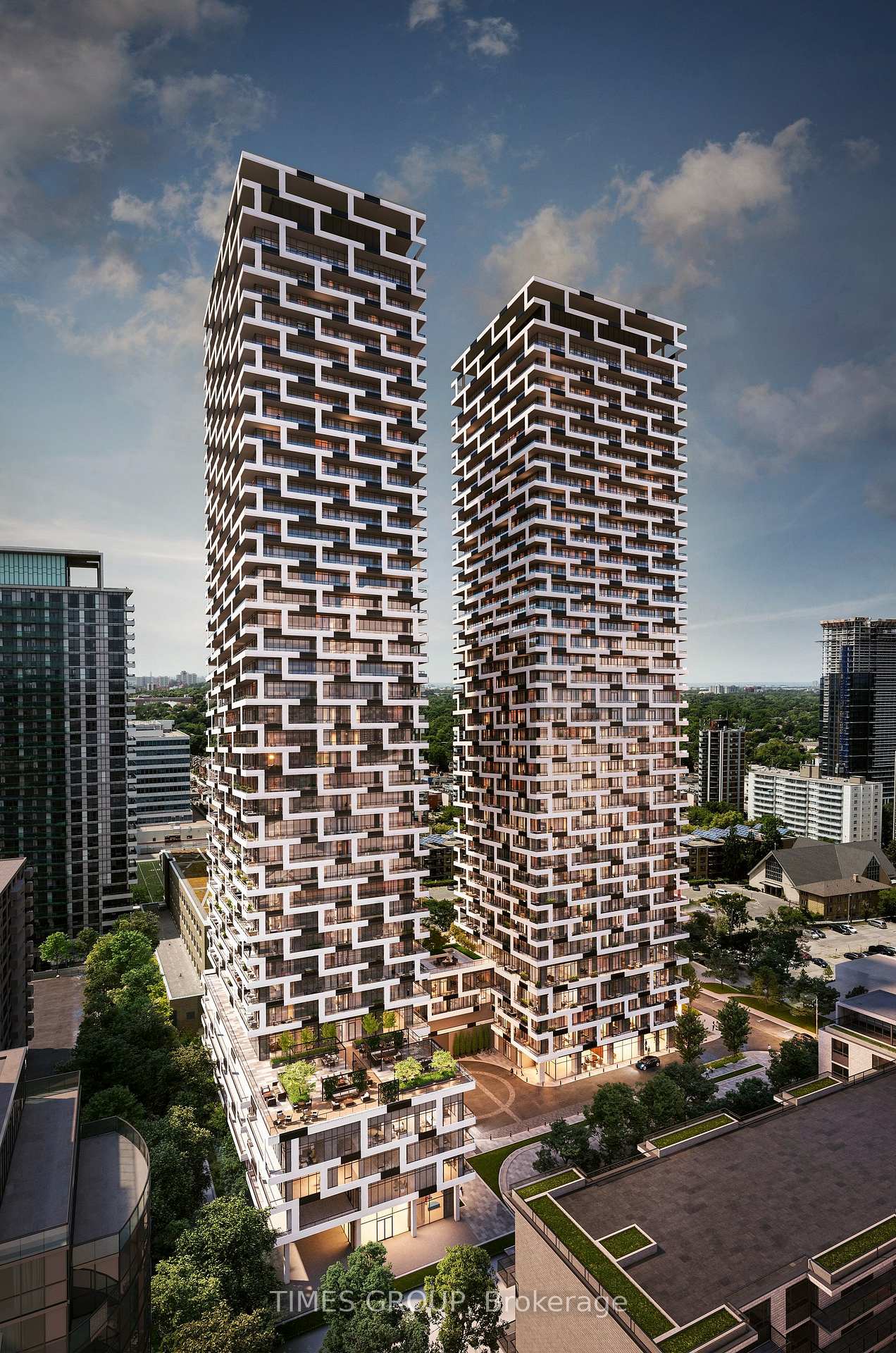 306 - 65 Broadway Avenue, Toronto