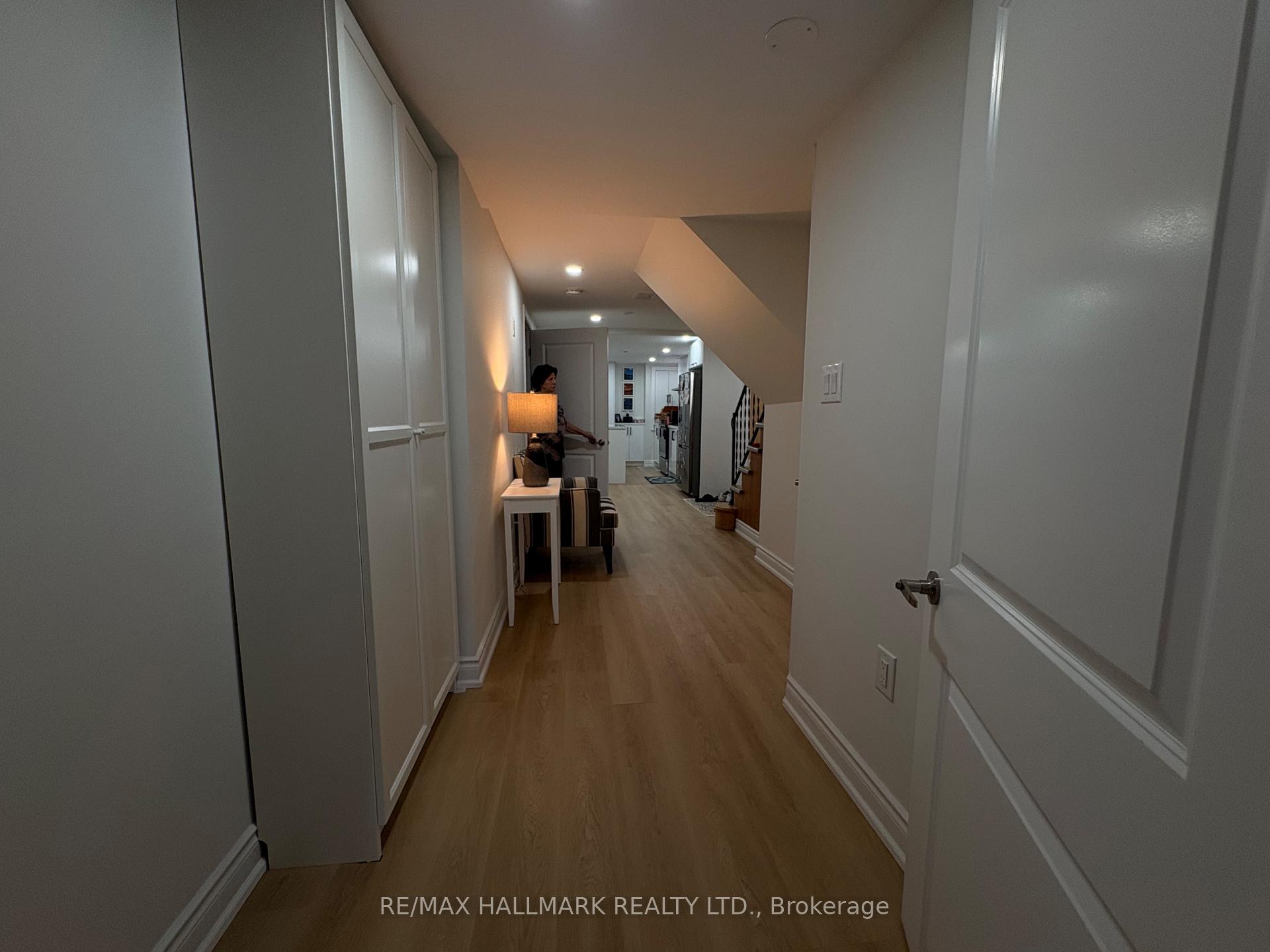 LOWER - 67 Saskatoon Drive, Toronto 5