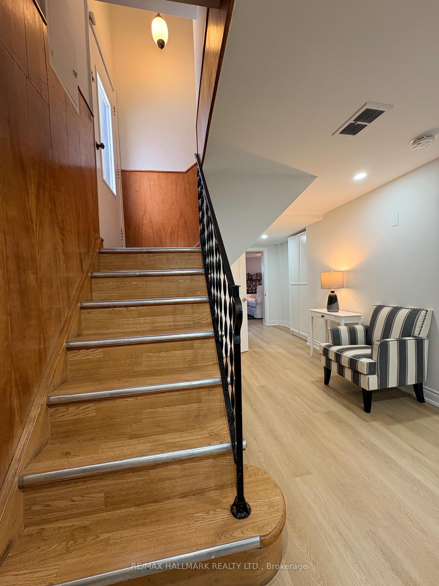 LOWER - 67 Saskatoon Drive, Toronto 4