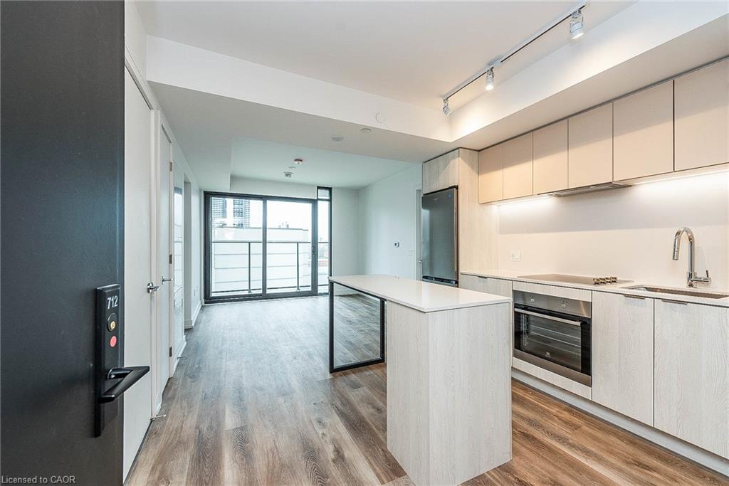 712 - 1 Jarvis Street, Hamilton 4