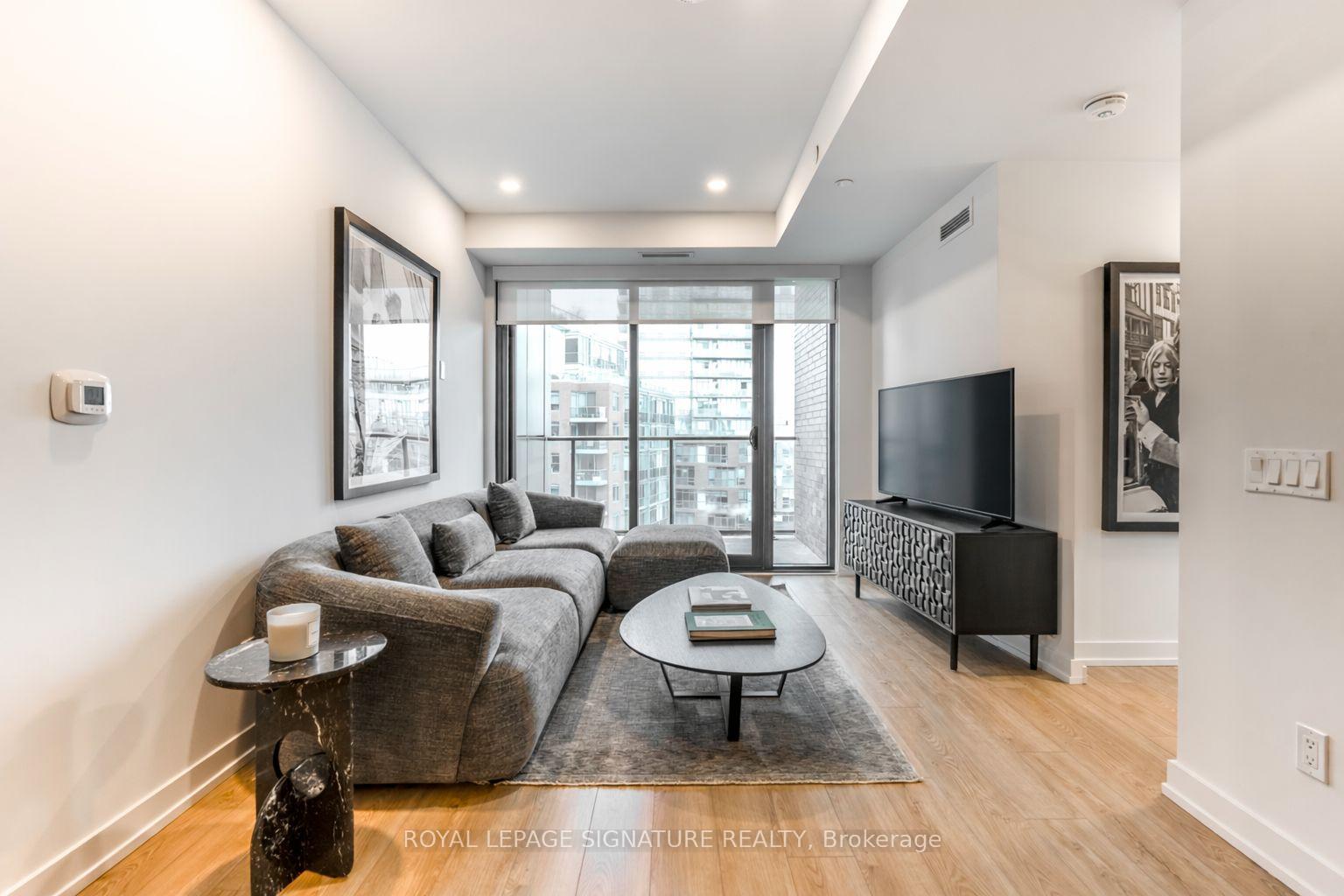 608 - 35 Parliament Street, Toronto 4