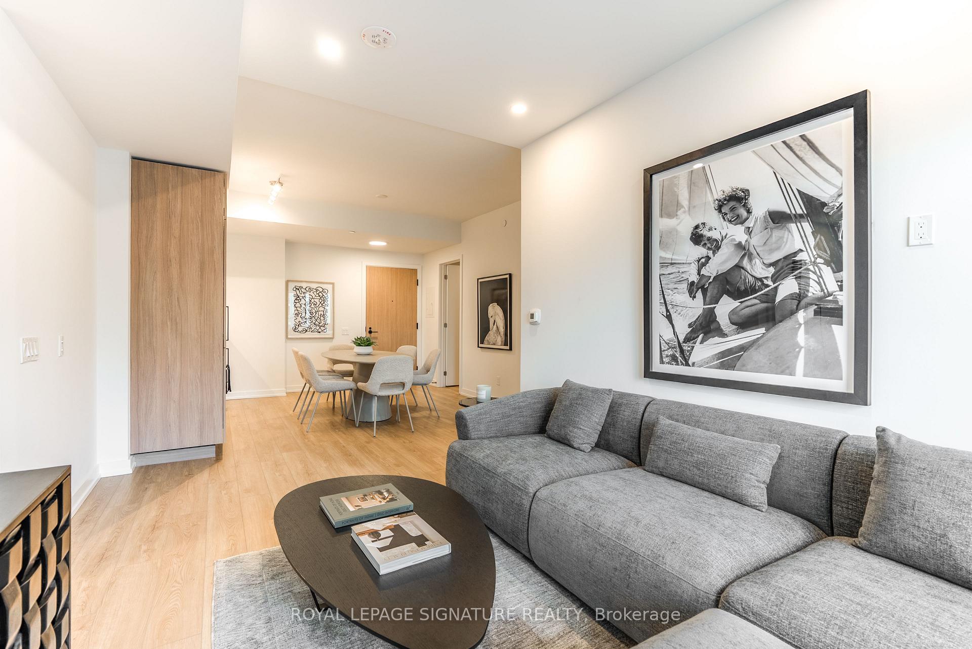 608 - 35 Parliament Street, Toronto 5