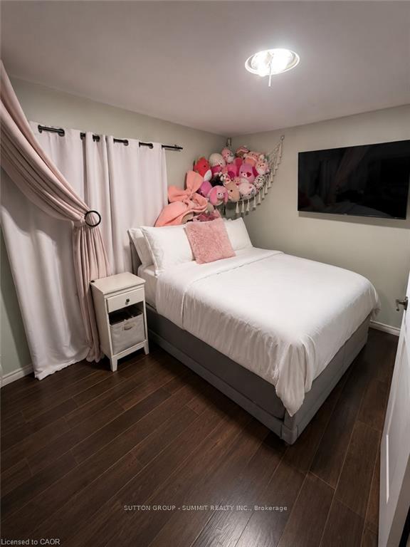 Upper - 110 Hess Street S, Hamilton 3